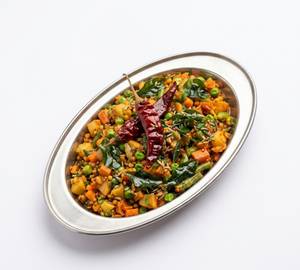 Veg Kolhapuri [400 ML]