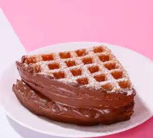 Belgian Milk Waffle