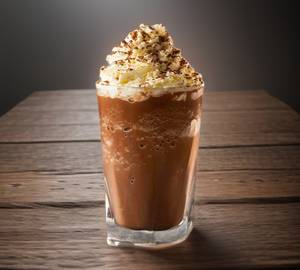 Mocha frappe