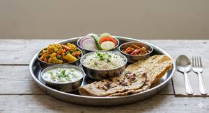 Standard Thali
