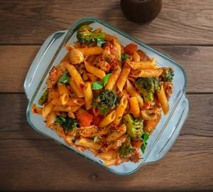 Arrabbiata mix sauce veg