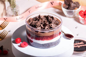 Black Forest Bento Tub