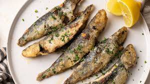 Fish Lemon Garlic Chilly
