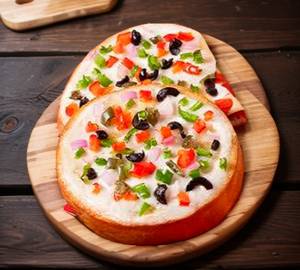 Garlic bread exotica