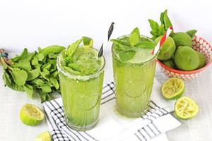 Morocon Mint Lime