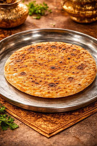 Falahari Aloo Paratha