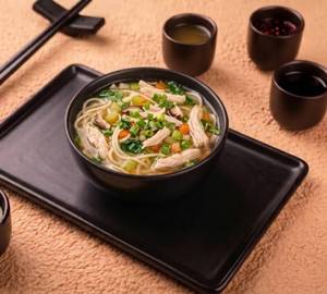 Chicken Noodles Soup