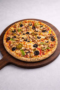 Country Fiesta Pizza