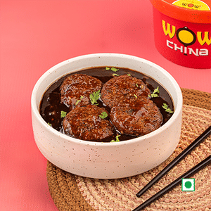 Veg Manchurian - Half