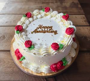 Butterscotch Cake [500 grams]