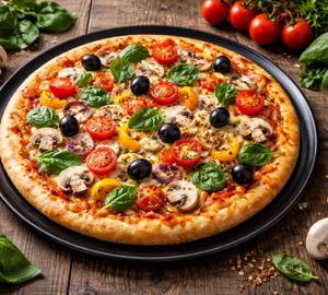 Veg Pizza /வெஜ் பிட்ஸா