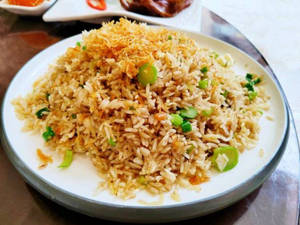 Garlic Rice