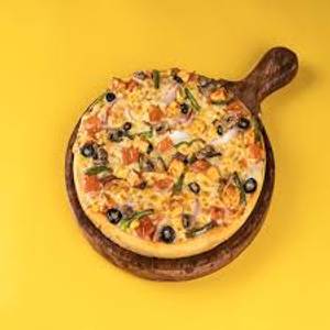 Zesty Pizza (8 Inches)