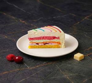 Rainbow Pastry
