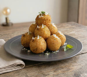 Ricotta Bombs Bucket