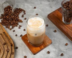 Velvety Vanilla Latte