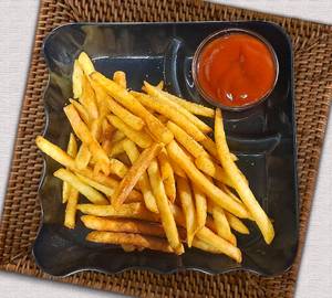 Masala french fries
