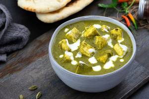 Palak Paneer