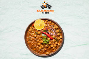 Amritsari Chole