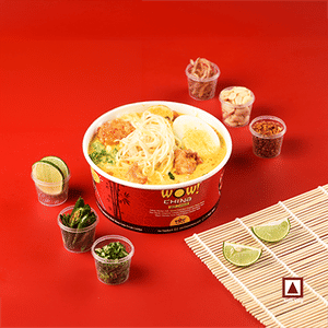 So Wow! Khao Suey Chicken