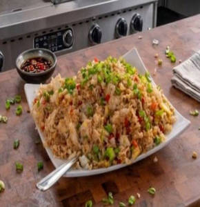 Veg Fried Rice