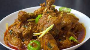 Chicken Adraki Dhaniya [Boneless]