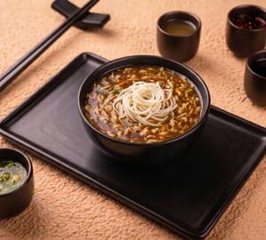 Veg Noodles Soup