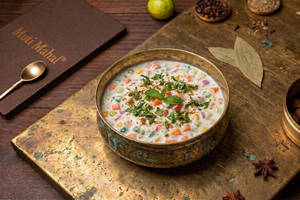 Mix Veg Raita