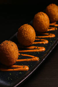 Jalapeno Cheese Balls