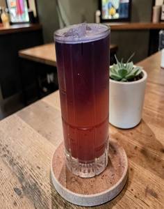 lemonade (strawberry blue)