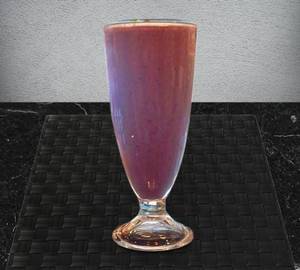 Cranberry Mix Berry Smoothie