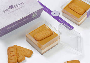 Biscoff Cheese Cake