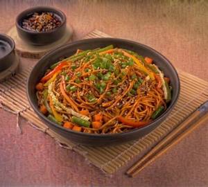 Veg Supreme Soy Noodles
