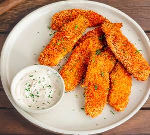 Fish fingers