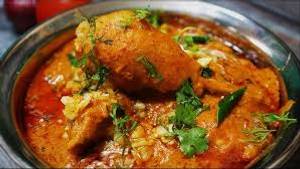 Lahsuniya Chicken