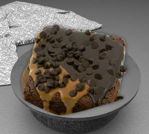 Hot Chocolate Fudge