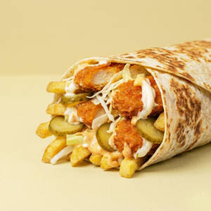 Premium Paneer Wrap (veg)