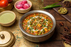 Mutter Paneer