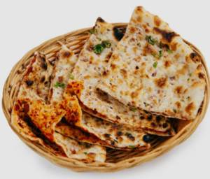 Paneer Parotta