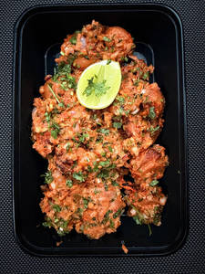 Mushroom Tikka
