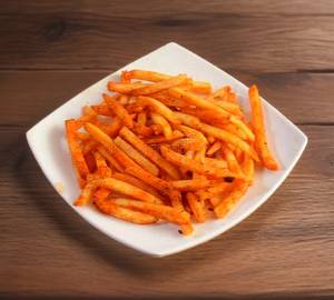 Peri peri french fries