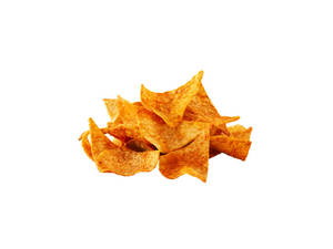 Seasoned Nachos Sml