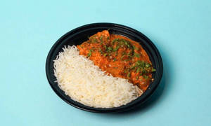 Rice Bowl- Kadhai Paneer