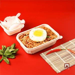 Chicken Nasi Goreng
