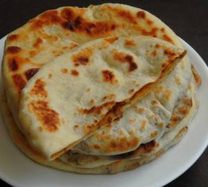 Mushroom Parotta