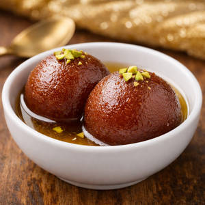 Gulab Jamun (2 pcs)