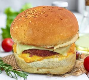 Burger [jumbo]