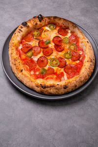 Pepperoni Burn (spicy )