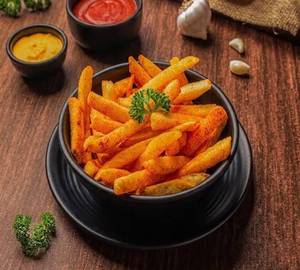 Peri Peri Fries