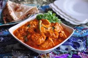 Butter Chicken [Boneless] In Gravy Sweet & Spicy